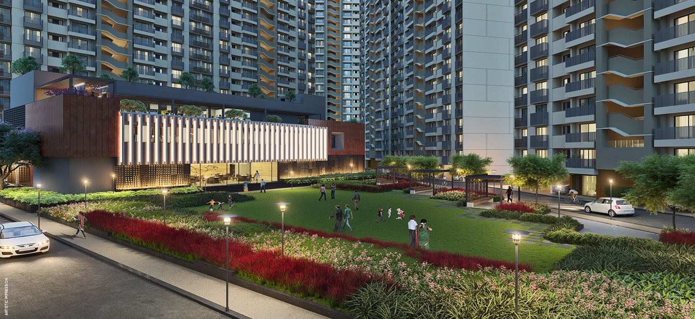 Adani Sector 36