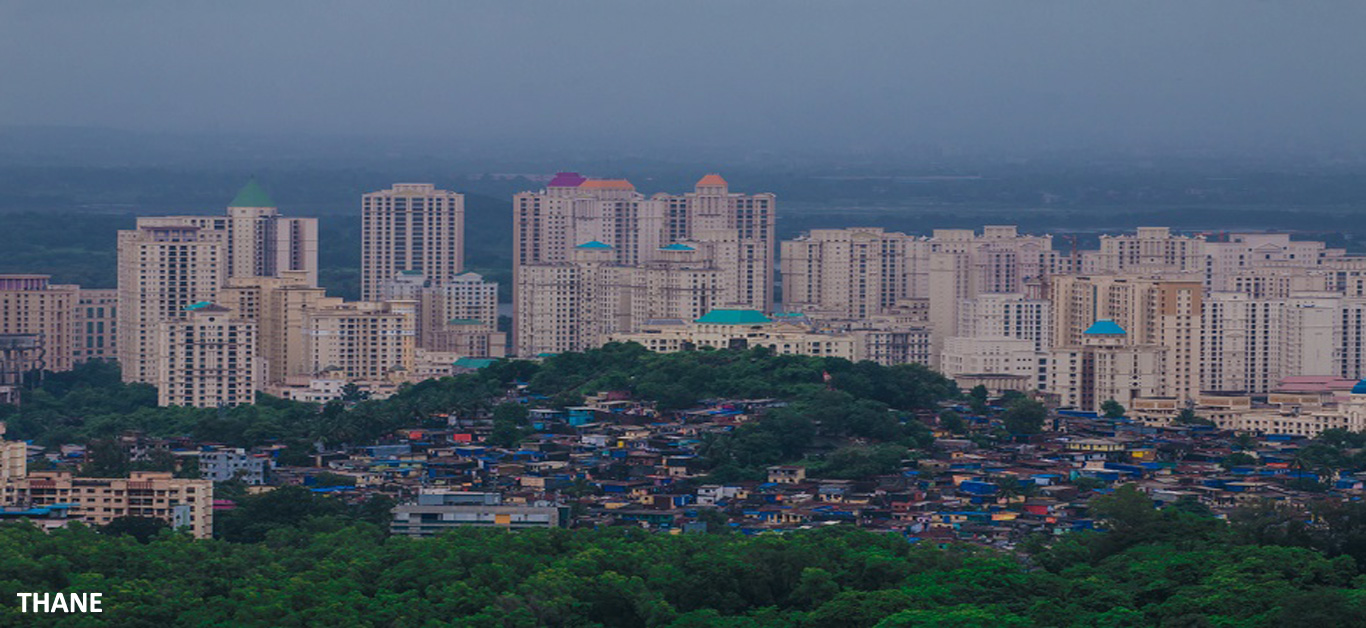 Adani Realty in Thane