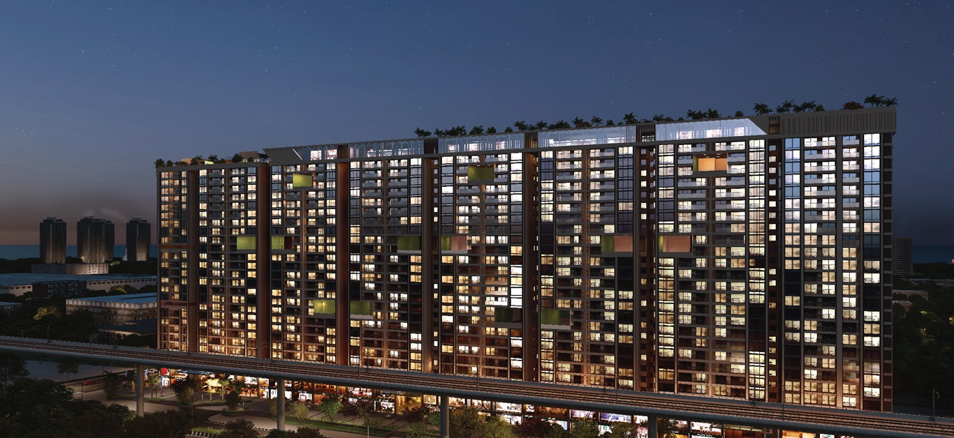 Adani Linkbay Residences Andheri West