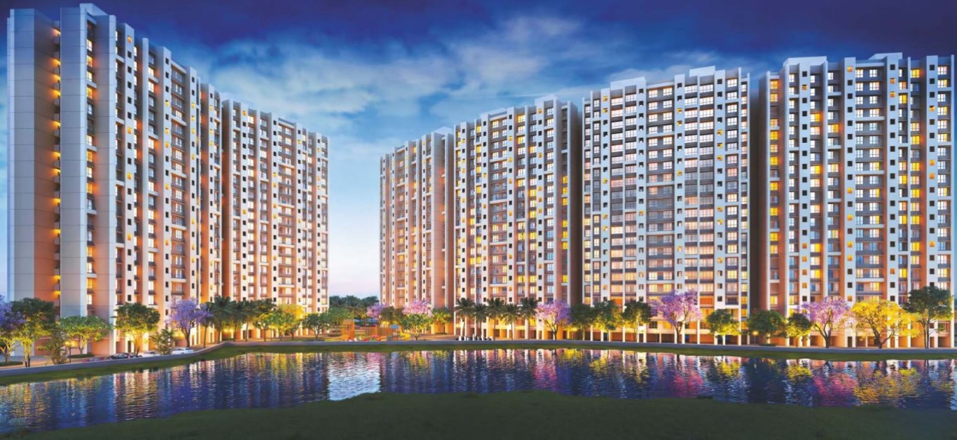 Adani Realty Codename LIT