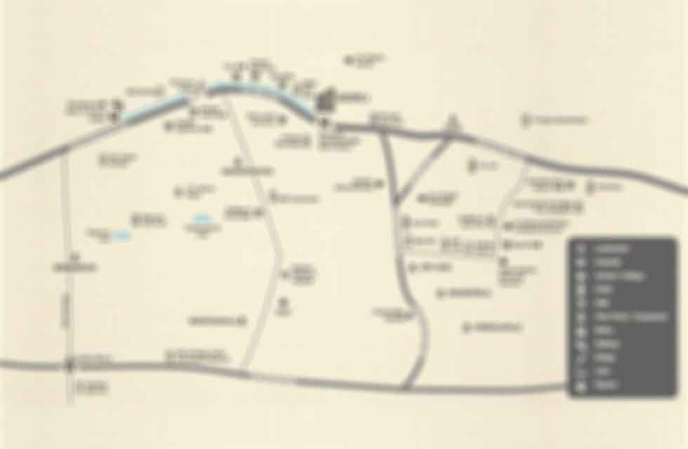 Arvind Orchids Location Map