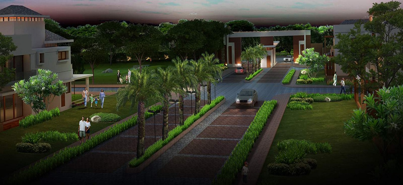 Arvind Plots Doddaballapura Road