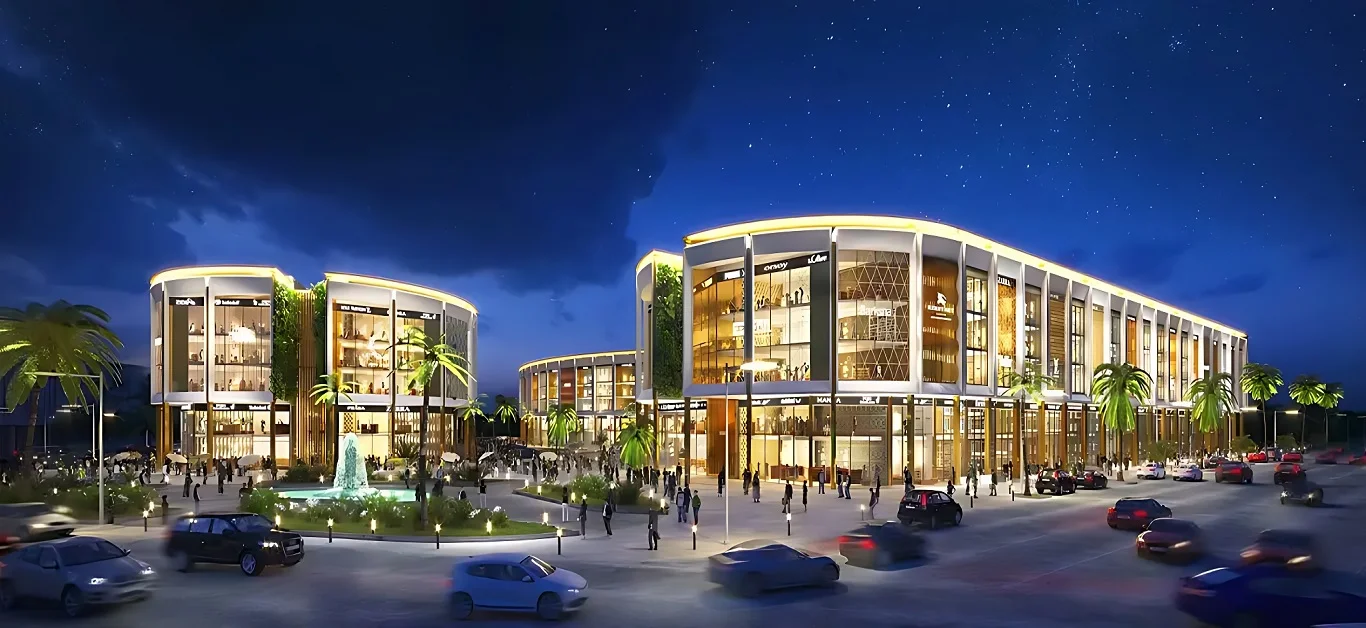 Max Estates Antara Devanahalli  